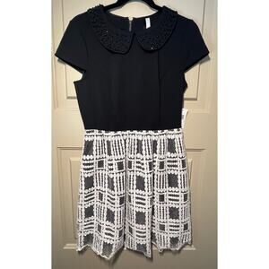 Kensie Knit Dress S NWT